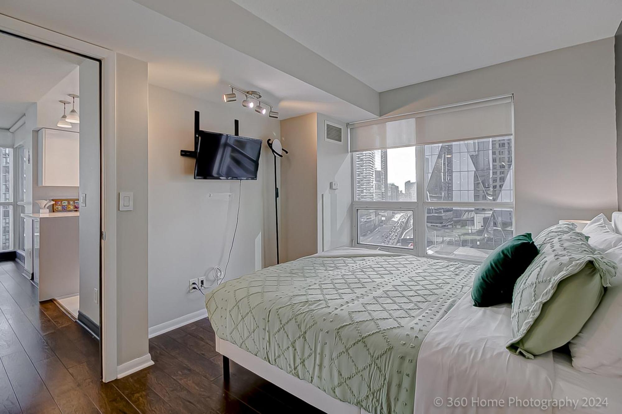 Globalstay Yonge St Condos Toronto Exteriör bild