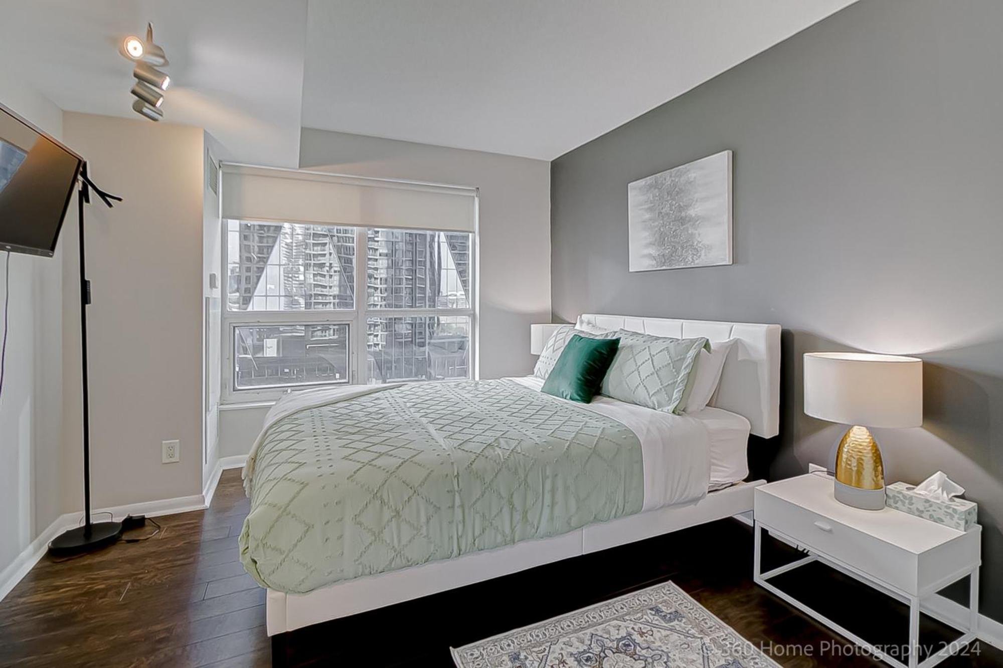 Globalstay Yonge St Condos Toronto Exteriör bild