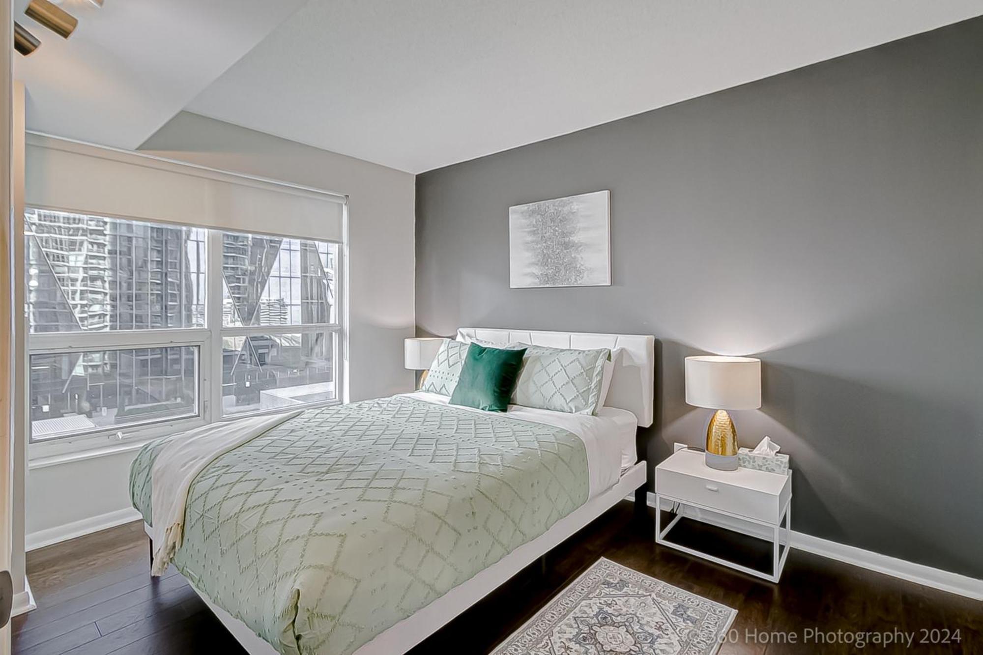 Globalstay Yonge St Condos Toronto Exteriör bild