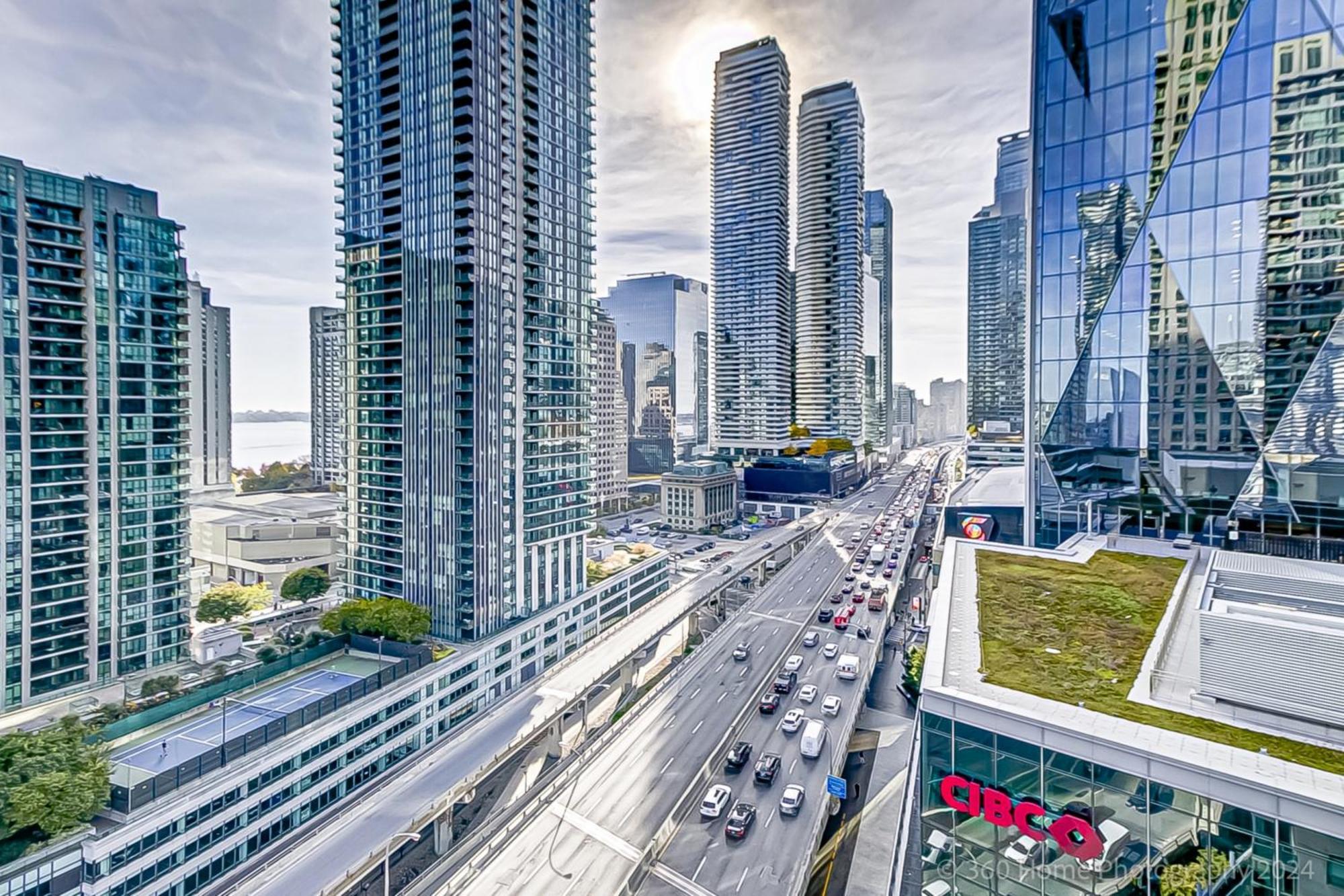 Globalstay Yonge St Condos Toronto Exteriör bild