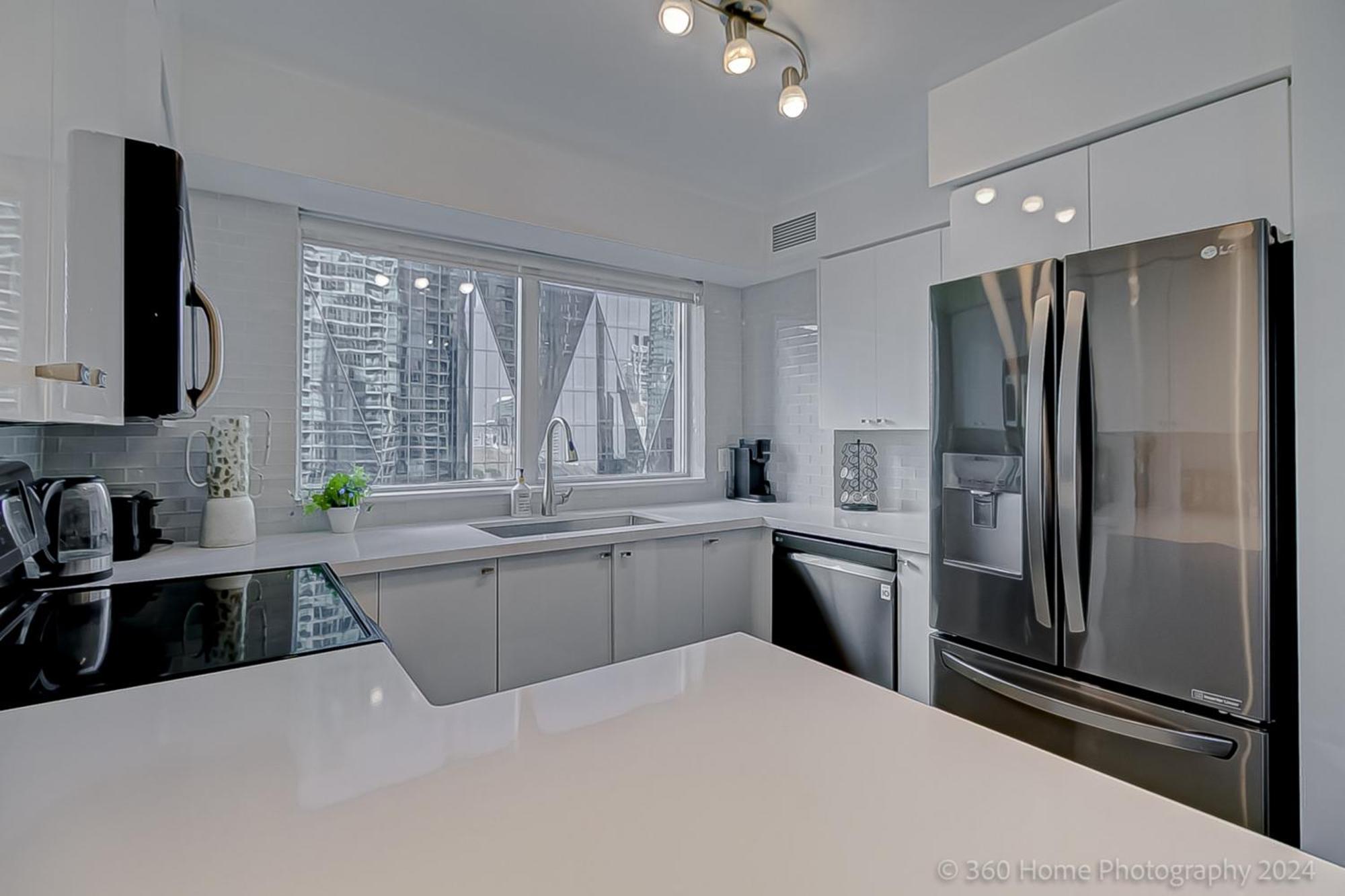 Globalstay Yonge St Condos Toronto Exteriör bild
