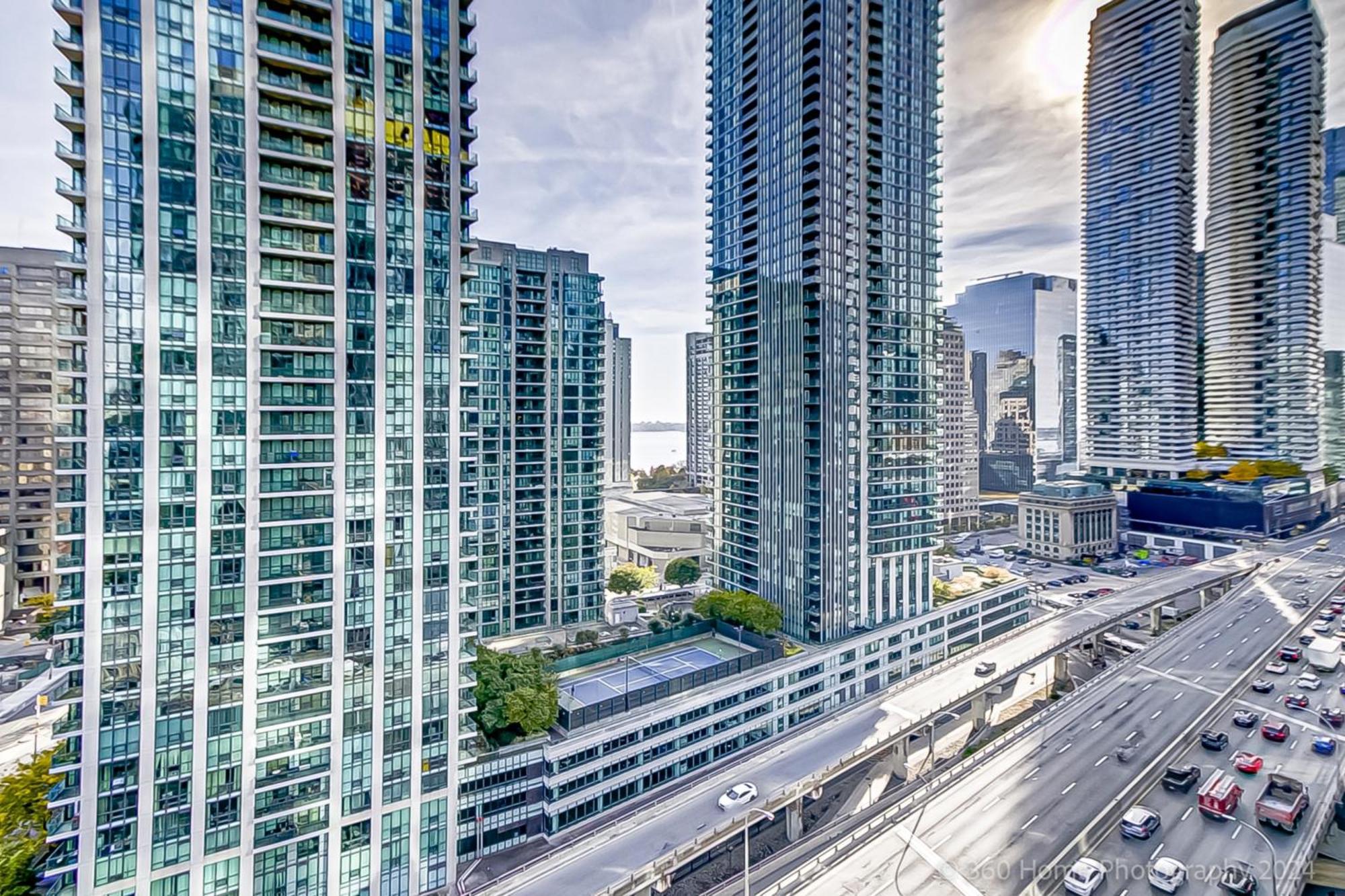 Globalstay Yonge St Condos Toronto Exteriör bild